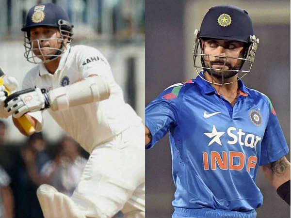 इसलिए सचिन का रिकार्ड तोड़ सकते हैं विराट कोहली!