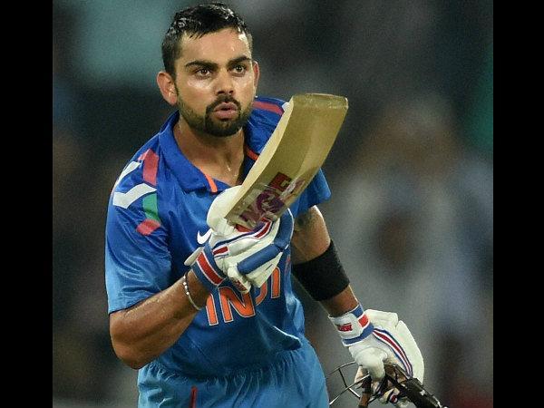 विराट कोहली का करिश्मा, आईसीसी वनडे रैकिंग में नंबर 2 बने