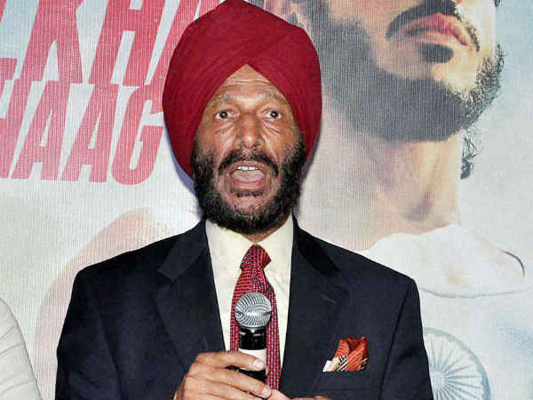 मिल्खा सिंह को तीन बार हुआ था प्यार