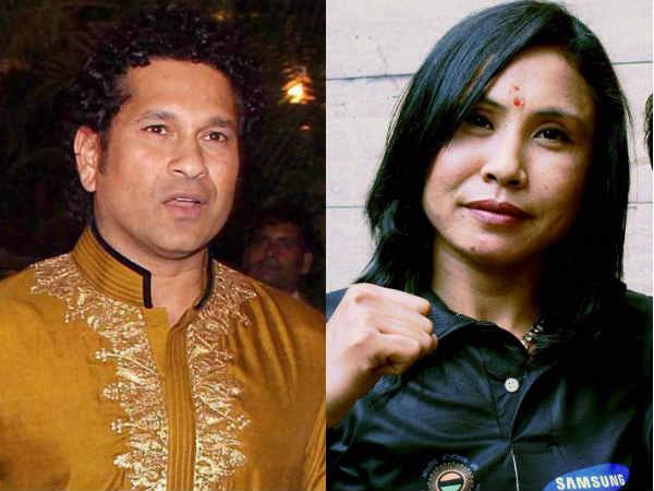 खेल मंत्री से भगवान का आग्रह..प्लीज मत कीजिये सरिता का करियर तबाह