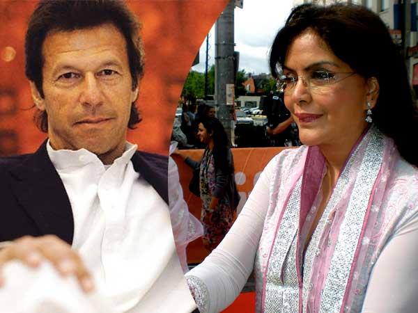 इमरान-जीनत