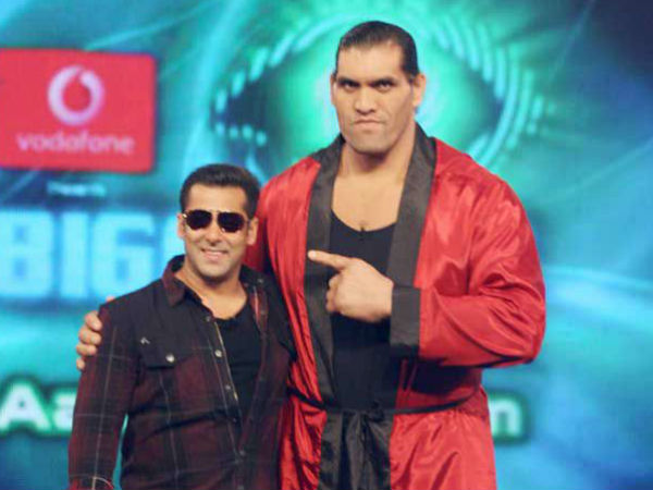 तो WWE कोर्ट में अब नहीं दिखायी देंगे 'द ग्रेट खली'!