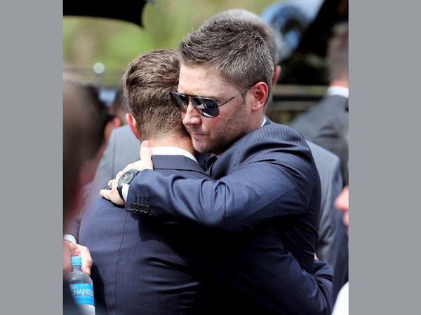 माइकल क्लार्क