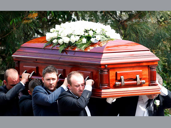 फिलिप को कंधा 