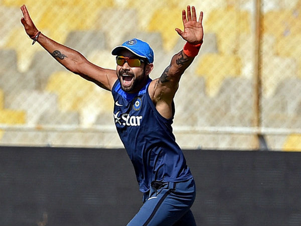 विराट कोहली