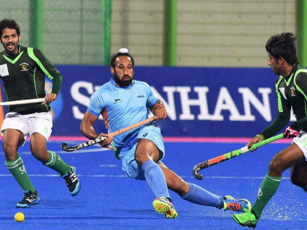 चैम्पियंस ट्रॉफी (हॉकी) : सेमीफाइनल में आज पाकिस्तान से भिड़ेगा भारत