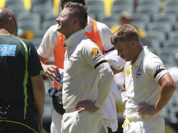 क्रिकेट से हमेशा के लिए दूर हो सकते हैं माइकल क्लार्क