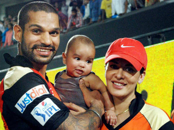 मुरली विजय, शिखर धवन की पत्नियां और ‘वो’