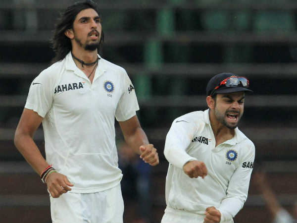 आस्ट्रेलियाई टीम और इशांत शर्मा पर बोर्ड ने ठोका जुर्माना