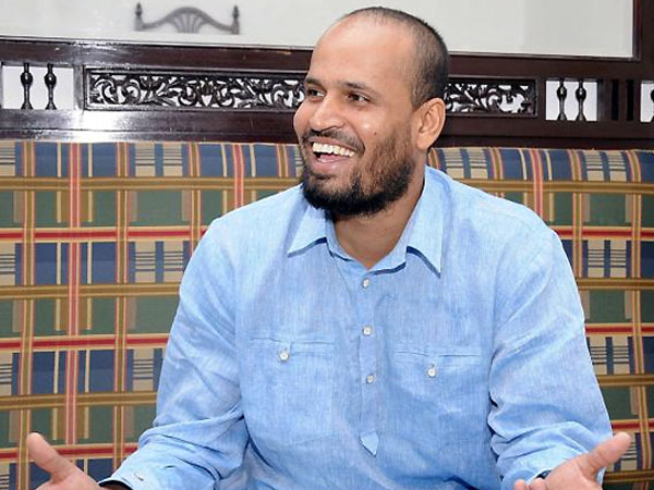 पहले ड्रेसिंग रूम में बुलाया फिर दो तमाचे जड़ दिये युसुफ पठान ने