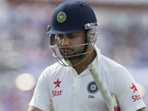 ड्रेसिंग रूम में विराट और धवन के बीच जमकर हुई कहा-सुनी!