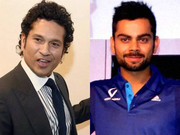 सचिन को पछाड़ देंगे कोहली