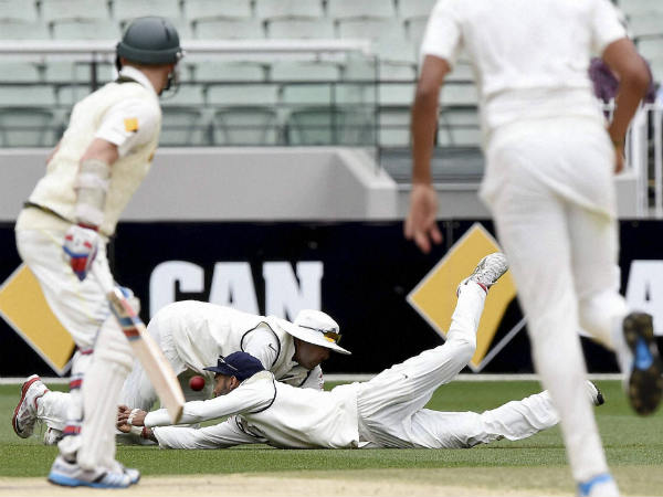 तीसरे टेस्ट में ऑस्ट्रेलिया मजबूत स्थिति में, भारत पर मंडरा रहा हार का खतरा