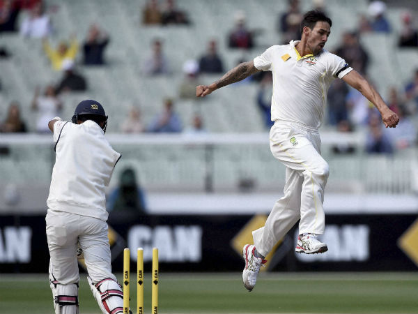 भारत के खिलाफ आखिरी टेस्ट मैच में नहीं खेलेंगे मिचेल जॉनसन