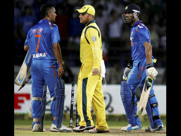 धोनी नहीं चाहते युवराज को विश्व कप की टीम में, लग सकता है ग्रहण