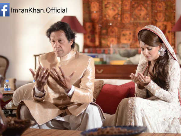 इमरान खान की नयी पत्‍नी रेहम खान का बोल्‍ड डांस वीडियो लीक, पाकिस्‍तान में बवाल