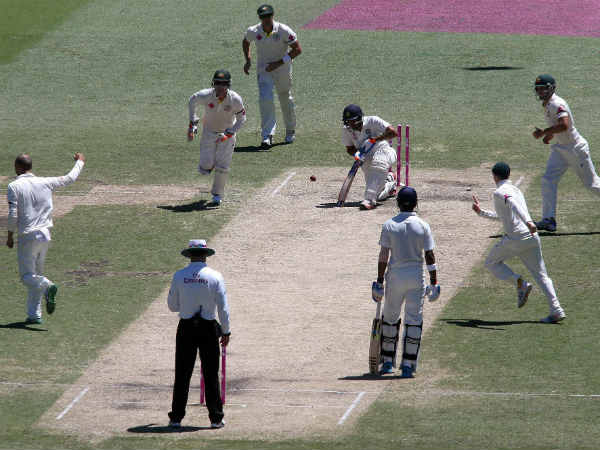 Australia v India: Hosts win series after Sydney Test ends in draw