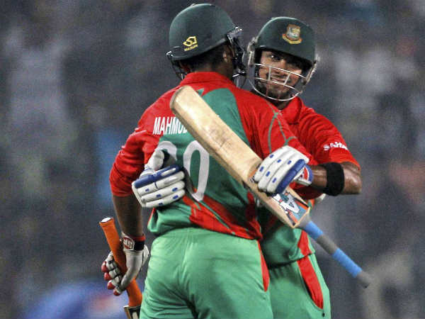 बांग्लादेश