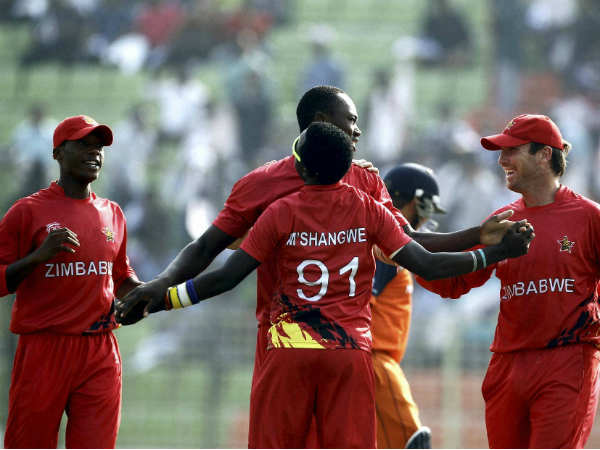 जिम्बाब्वे