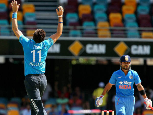 दूसरे एकदिवसीय मैच में इंग्लैंड ने भारत को 9 विकेट से पटखनी दी