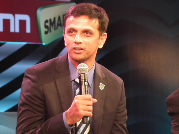 राहुल द्रविड़ (Rahul Dravid)