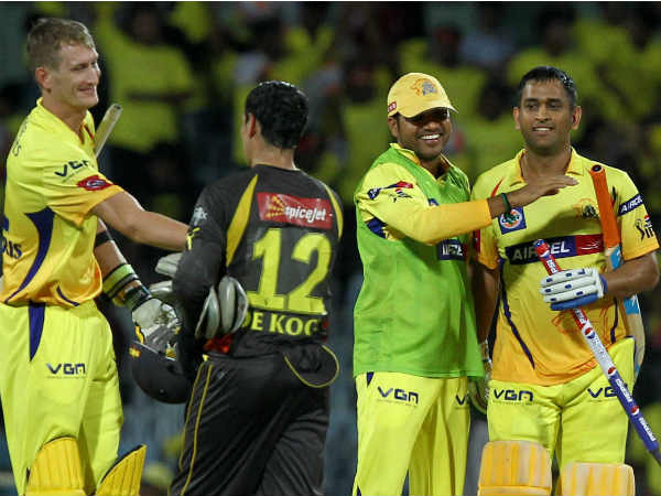 chennai super kings