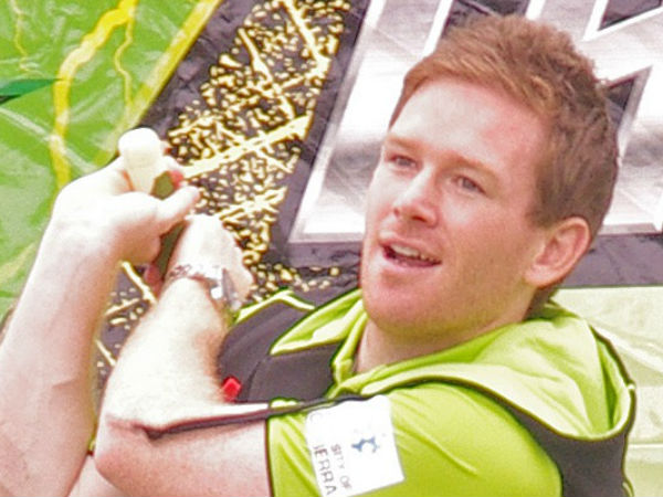 सेक्स कांड में फंसे इंग्लैंड कप्तान मोर्गन, पूर्व प्रेमिका ने किया ब्लैकमेल