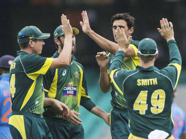 इंग्लैंड को 112 रनों से रौंदकर ऑस्ट्रेलिया ने सीरीज अपने नाम की