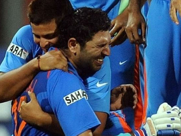 हां मुझे गम है.. कि मैं विश्वकप 2015 का हिस्सा नहीं हूं: युवराज सिंह