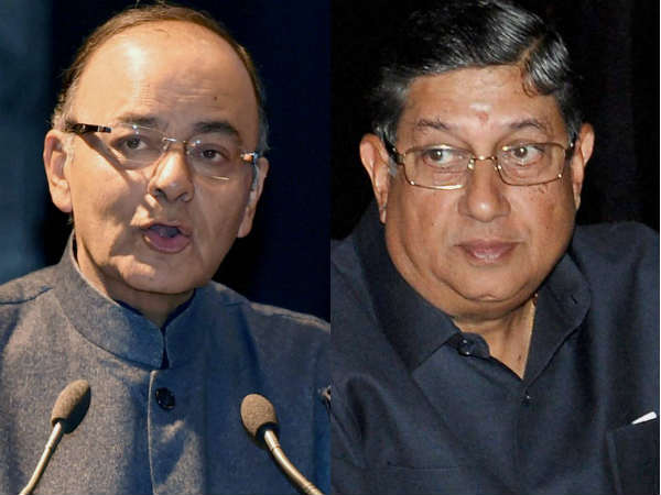 तो अब जेटली ही लगा सकते हैं श्रीनिवासन की नईया पार?