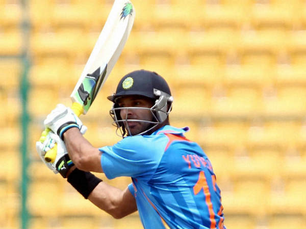 युवराज सिंह