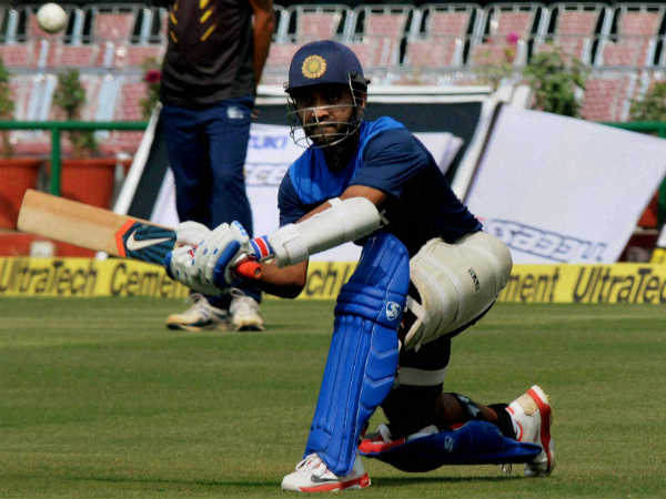 अजिंक्य रहाणे