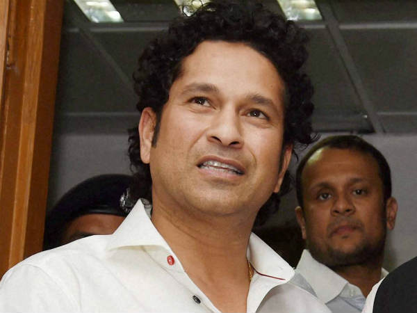 I thought of quitting cricket in 2007: Sachin Tendulkar