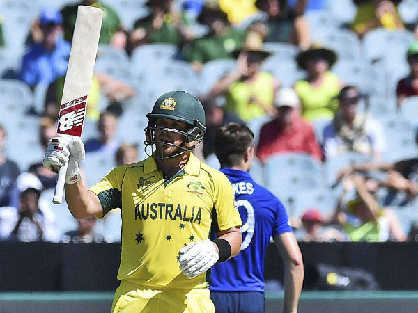 क्रिकेट विश्‍वकप 2015: ऑस्‍ट्रेलिया ने इंग्‍लैंड को रौंदा, हीरो बने फिंच और मार्श