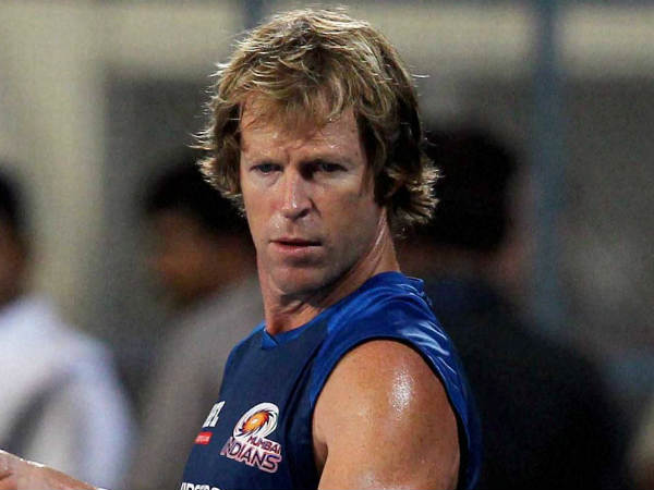 Jonty Rhodes Reveals Why he Named his Baby Daughter, India