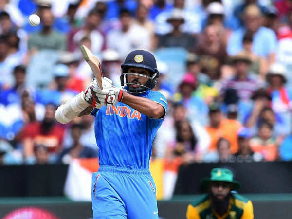 शिखर धवन (Shikhar Dhawan)