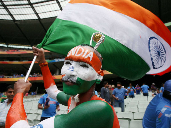 भारत की यह लगातार दूसरी जीत है