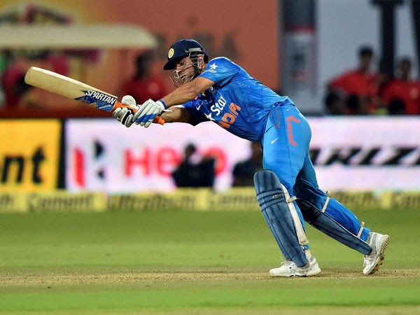 धोनी की कप्तानी