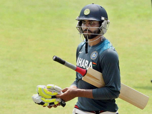 रविंद्र जडेजा