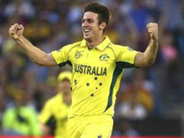 मिशेल मार्श (33/5)