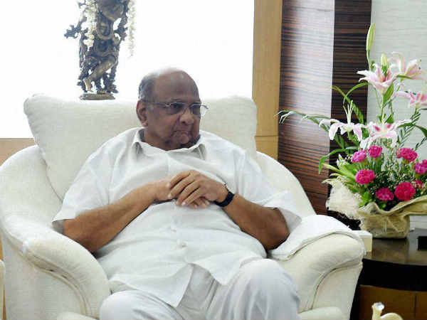 तो शरद पवार नहीं लड़ेंगे बीसीसीआई अध्यक्ष पद का चुनाव?