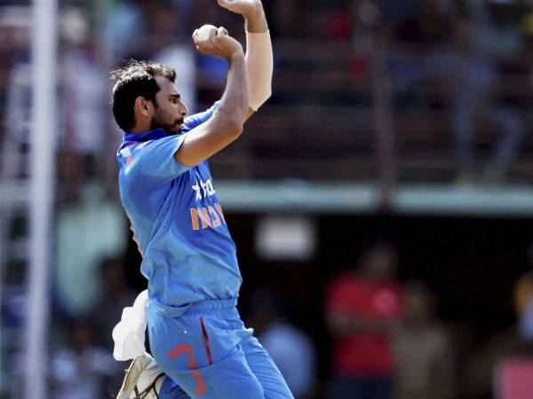 Cricketer Mohammad Shami brother arrested for spatting with police