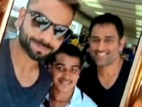 जानें विराट कोहली से कितना पीछे हैं एमएस धोनी