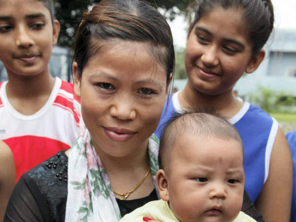 विश्व योग दिवस पर दुबई के प्रोग्राम में चीफ गेस्ट होंगी मैरीकॉम