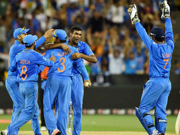 सिर्फ एक रात....और टीम इंडिया पुरानी रंगत में...