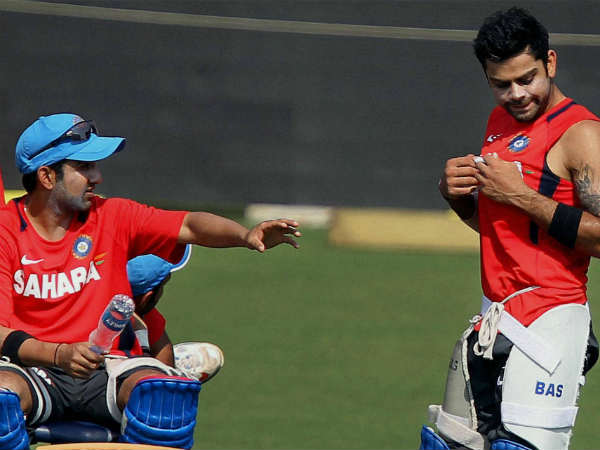 कोहली से लेकर गंभीर क्यों देते हैं गालियां