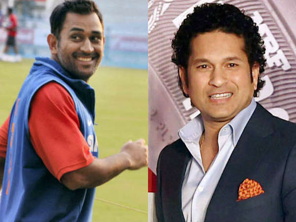 तेंदुलकर काफी अच्छे आदर्श