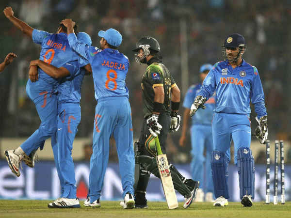 भारत क्रिकेट खेलेगा पाक से, पर भारत में