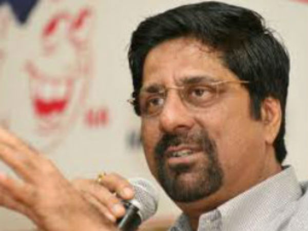 के. श्रीकांत