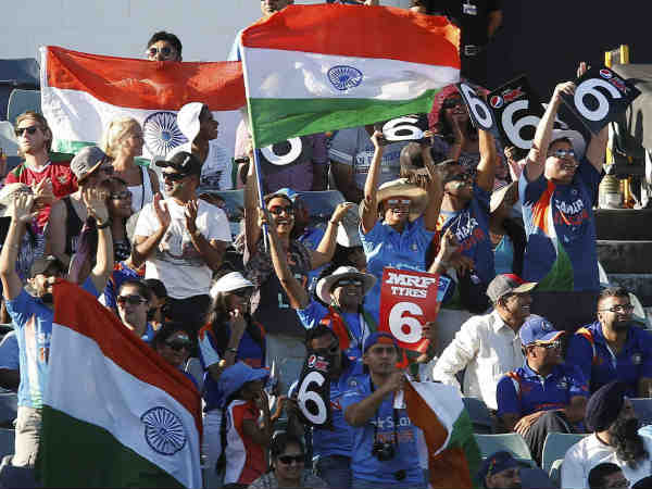 लहराया तिरंगा